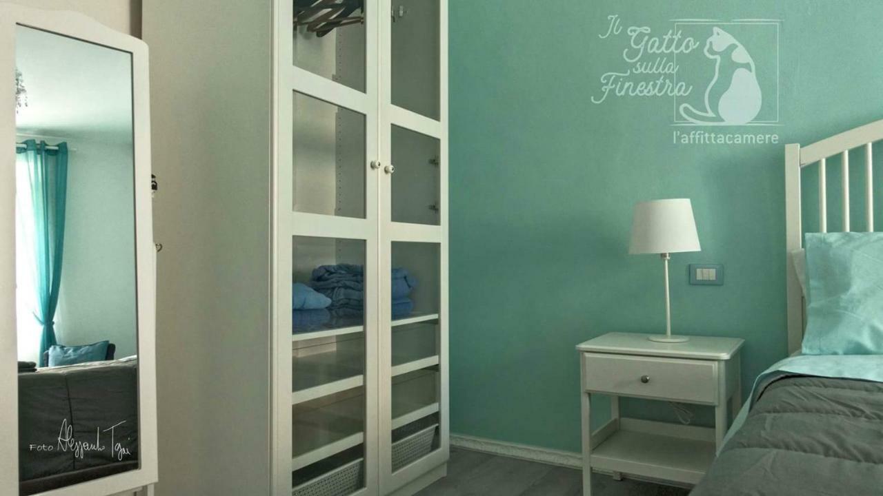 Hotel Il Gatto Sulla Finestra Jesi Exterior foto