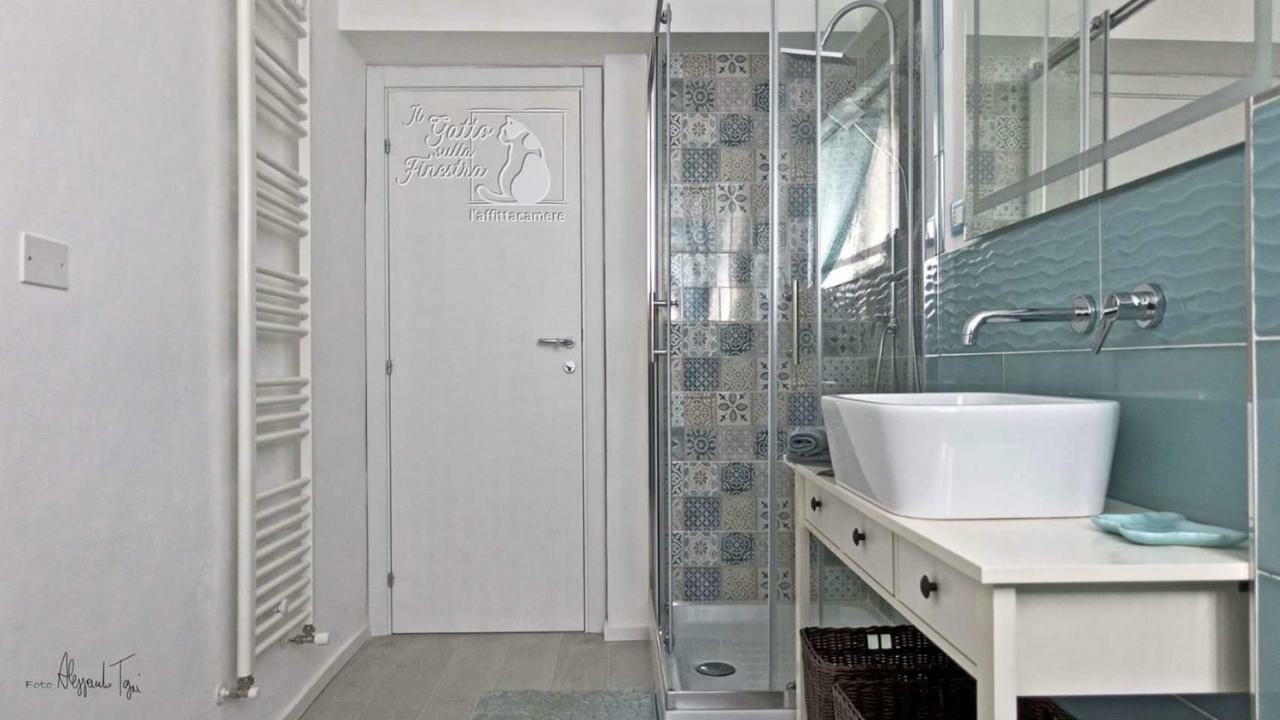 Hotel Il Gatto Sulla Finestra Jesi Exterior foto