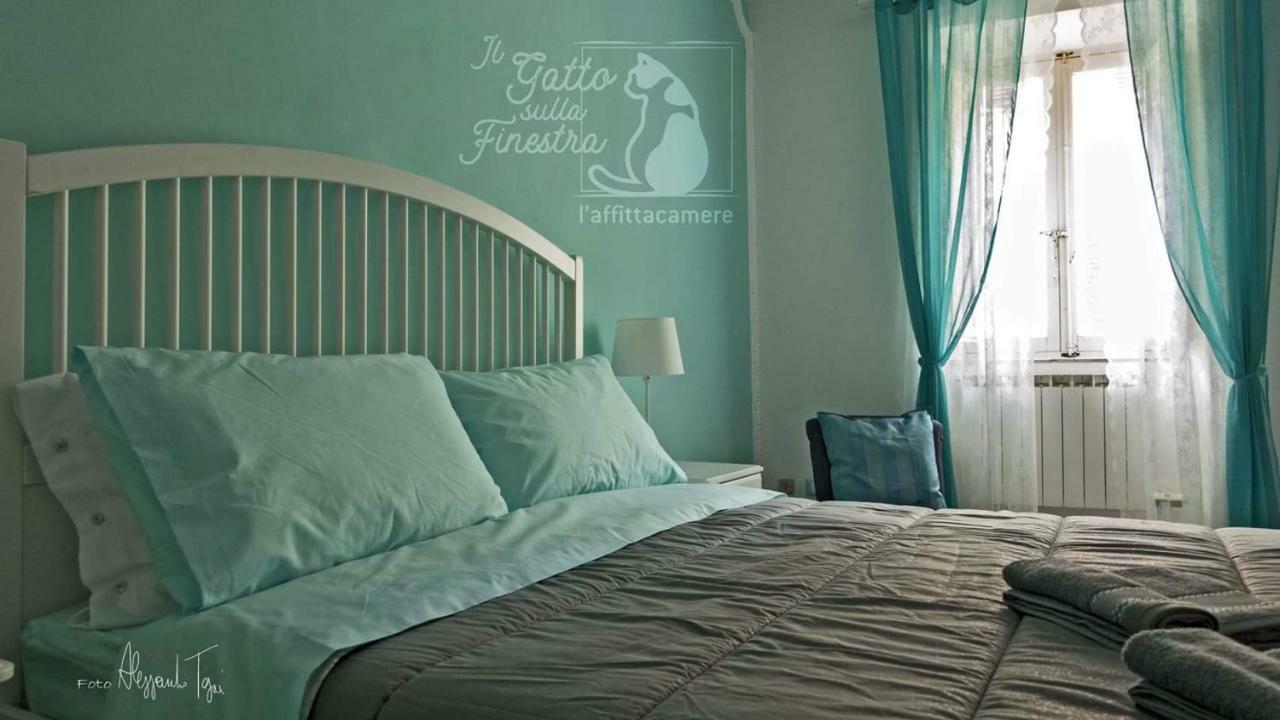 Hotel Il Gatto Sulla Finestra Jesi Exterior foto