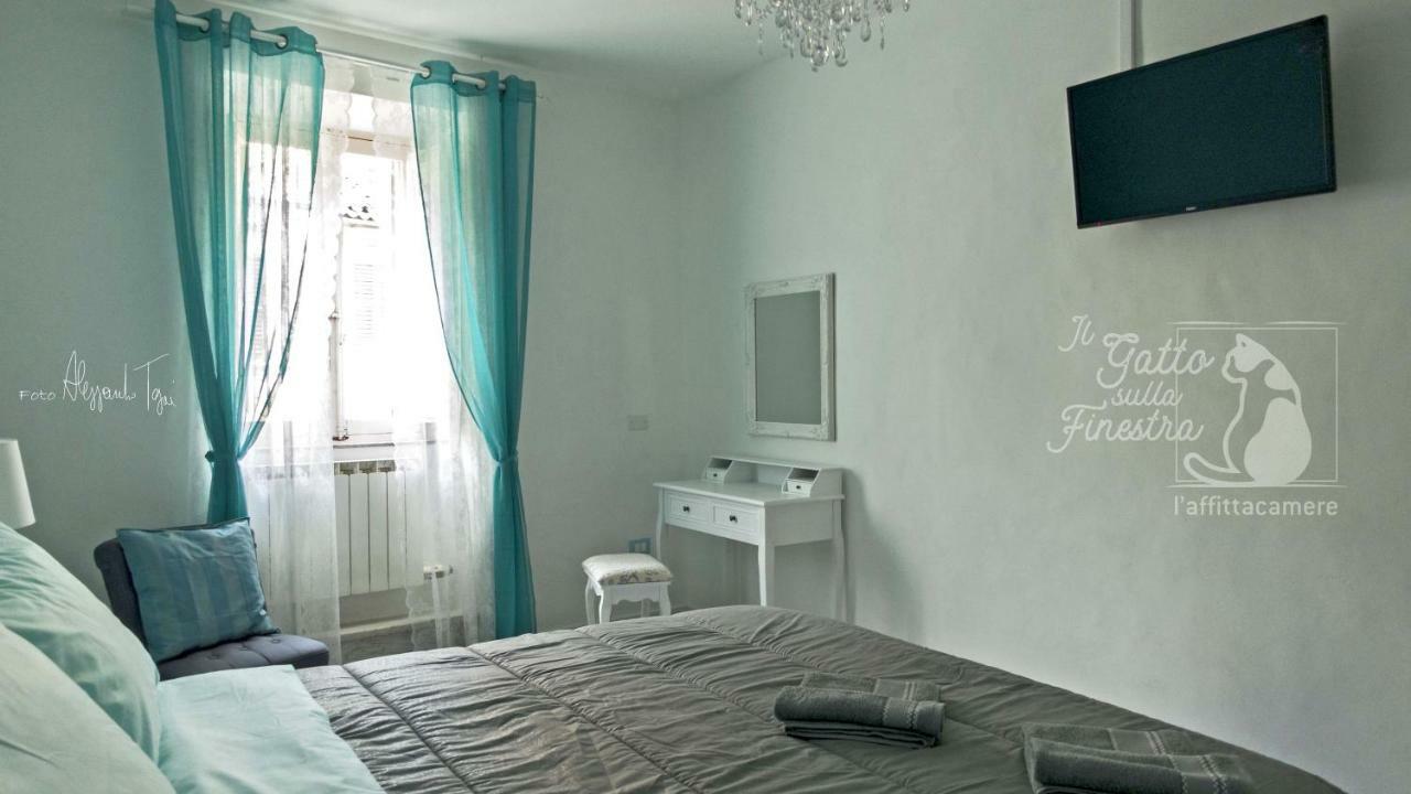 Hotel Il Gatto Sulla Finestra Jesi Exterior foto