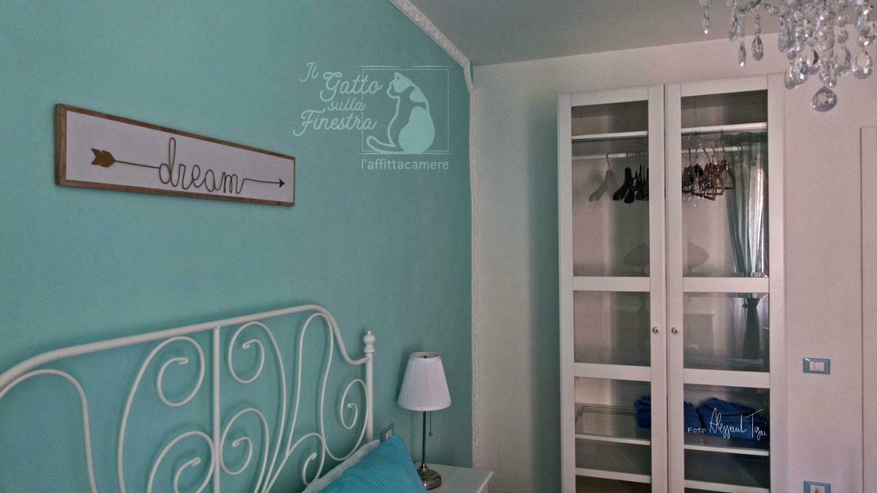 Hotel Il Gatto Sulla Finestra Jesi Exterior foto