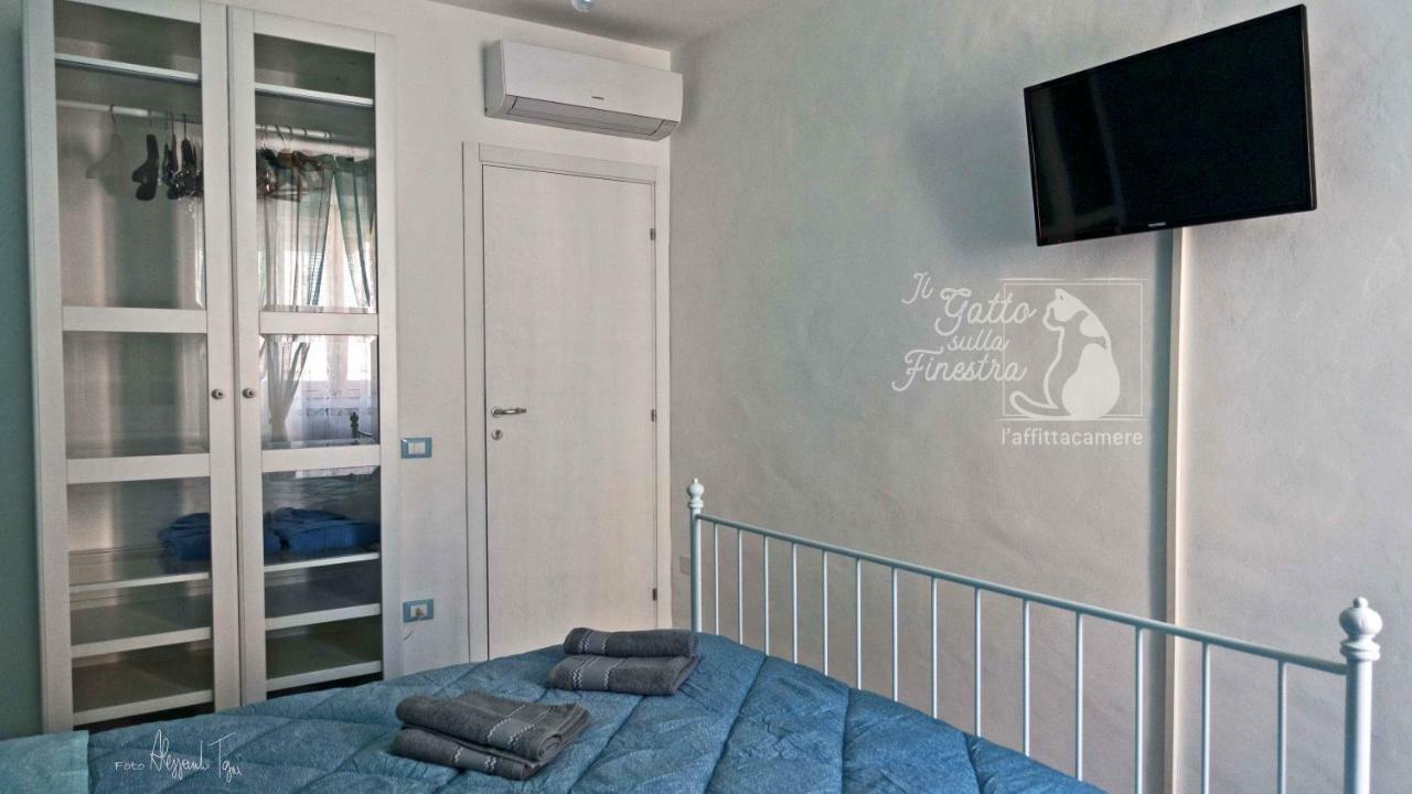 Hotel Il Gatto Sulla Finestra Jesi Exterior foto